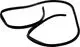 Wolf-Dichtprofil-Frontverkleidung-fuer-CGW-2-CGB-2-3910321 gallery number 1